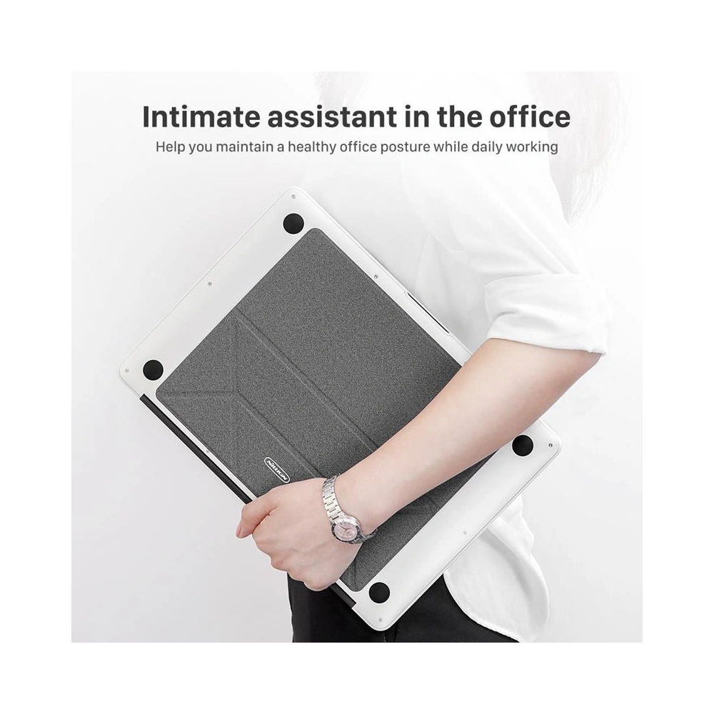Hurtownia GSM - Laptop tartó Nillkin Ascent Stand Szürke - NLK1158 - {ean13} - Hurt