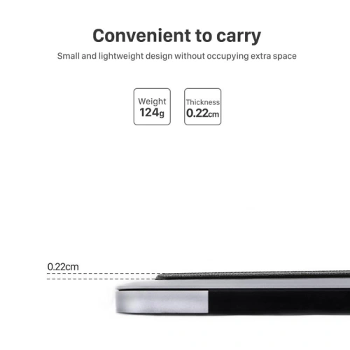 Podstawka do laptopa Nillkin Ascent Stand Szary