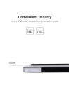 Hurtownia GSM - Laptop tartó Nillkin Ascent Stand Szürke - NLK1158 - {ean13} - Hurt
