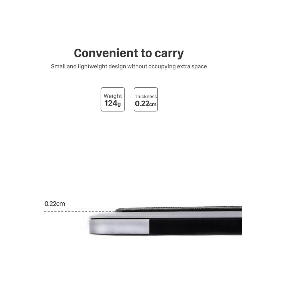 Hurtownia GSM - Laptop tartó Nillkin Ascent Stand Szürke - NLK1158 - {ean13} - Hurt