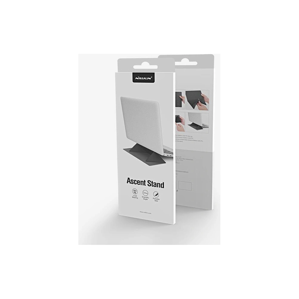 Hurtownia GSM - Suport pentru laptop Nillkin Ascent Stand Gri - NLK1158 - {ean13} - Hurt