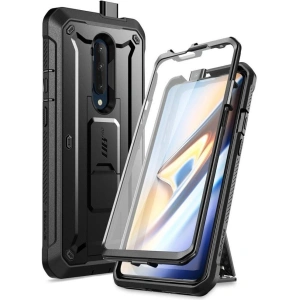Wholesale Supcase Unicorn Beetle Pro OnePlus 7T Pro Black - SPC067BLK - {ean13} - Hurt
