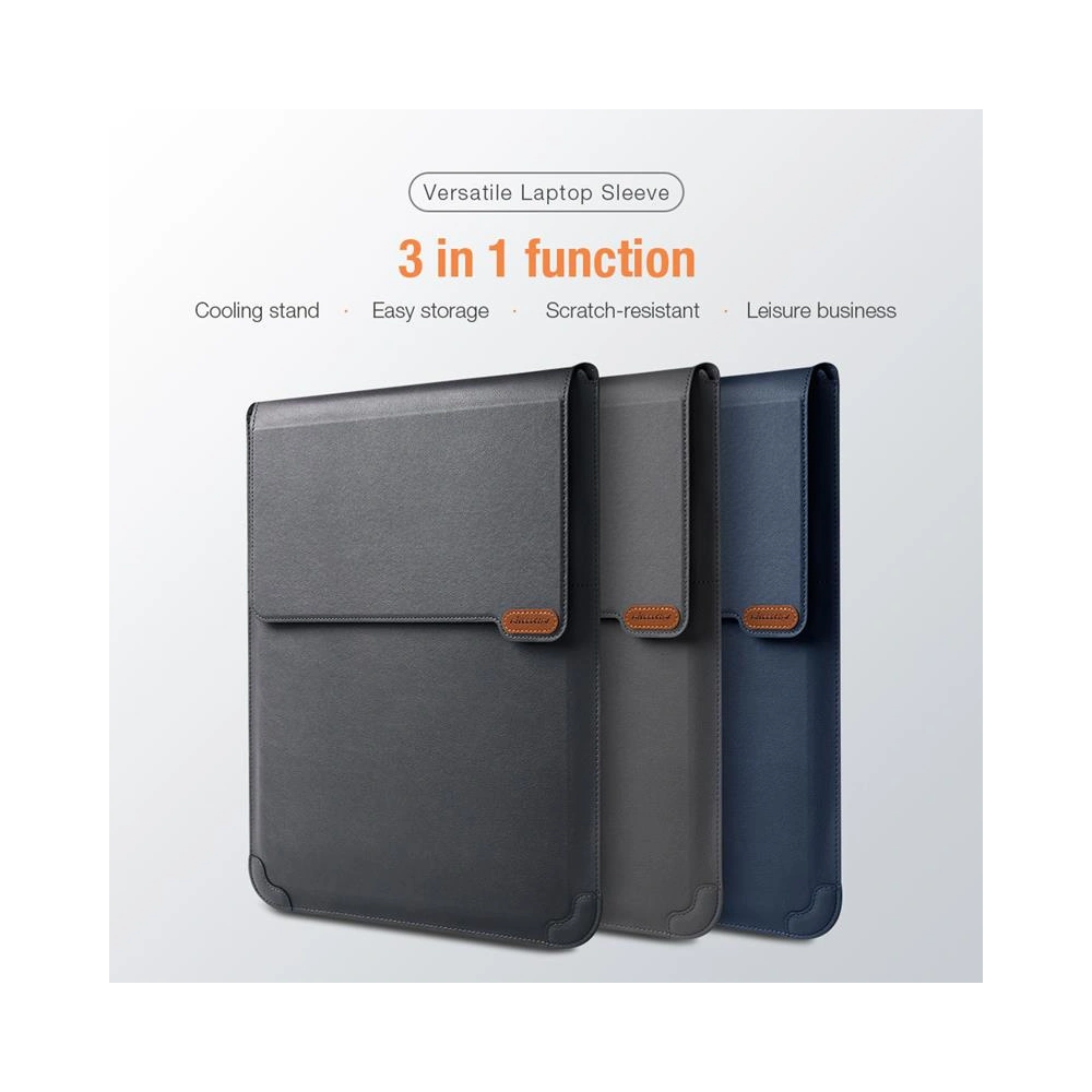 Hurtownia GSM - Etui na laptop Nillkin Versatile 14 cali Niebieski - NLK1159 - {ean13} - Hurt