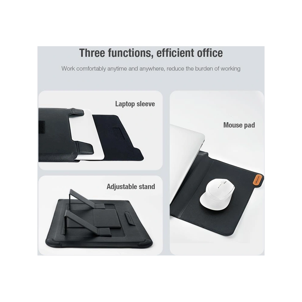 Hurtownia GSM - Etui na laptop Nillkin Versatile 14 cali Niebieski - NLK1159 - {ean13} - Hurt