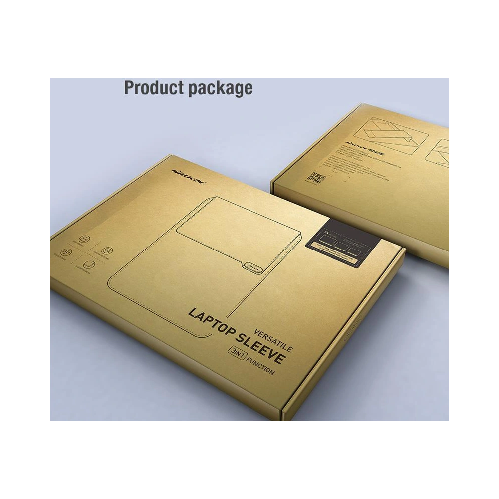 Hurtownia GSM - Etui na laptop Nillkin Versatile 14 cali Niebieski - NLK1159 - {ean13} - Hurt