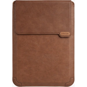 Hurtownia GSM - Etui rezistent la apă pentru laptop Nillkin Versatile Water Ripple 14 inci Culoare maronie - NLK1160 - {ean13} - Hurt