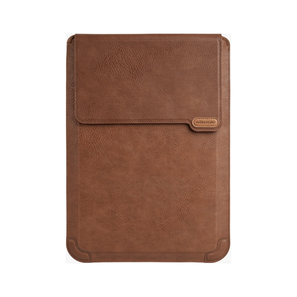 Hurtownia GSM - Etui wodoodporne na laptop Nillkin Versatile Water Ripple 14 cali Brązowy - NLK1160 - {ean13} - Hurt