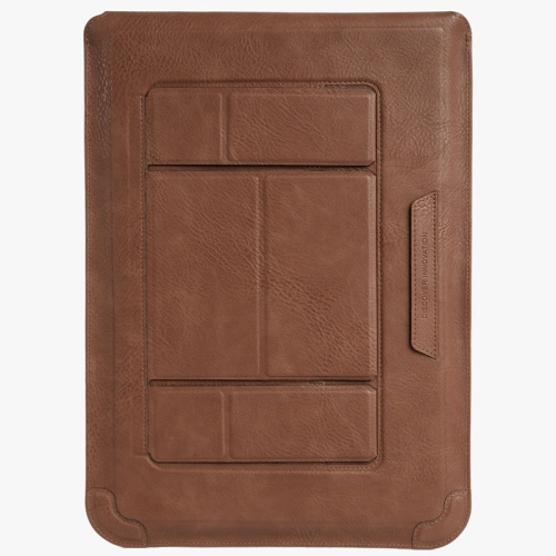 Etui wodoodporne na laptop Nillkin Versatile Water Ripple 14 cali Brązowy