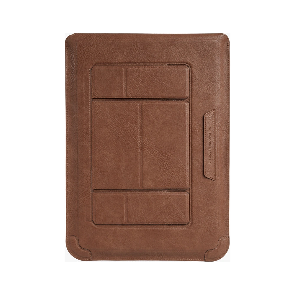 Hurtownia GSM - Etui wodoodporne na laptop Nillkin Versatile Water Ripple 14 cali Brązowy - NLK1160 - {ean13} - Hurt