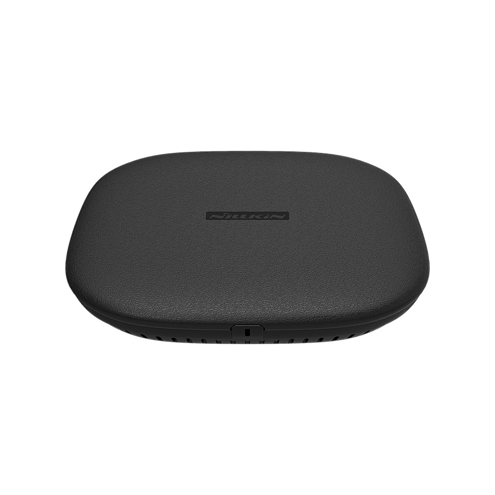 Hurtownia GSM - Kabelloses Ladegerät Nillkin Powerchic Pro 15W Schnelles kabelloses Ladegerät Schwarz - NLK1161 - {ean13} - Hurt