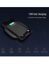 Hurtownia GSM - Ładowarka bezprzewodowa Nillkin Powerchic Pro 15W Fast Wireless Charger Czarny - NLK1161 - {ean13} - Hurt
