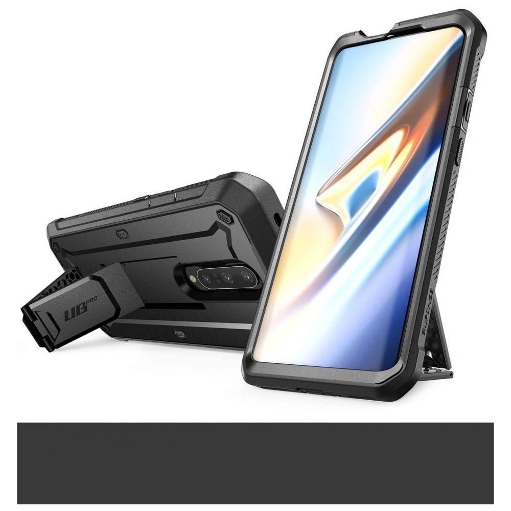 Hurtownia GSM - Etui Supcase Unicorn Beetle Pro OnePlus 7T Pro černé - SPC067BLK - {ean13} - Hurt