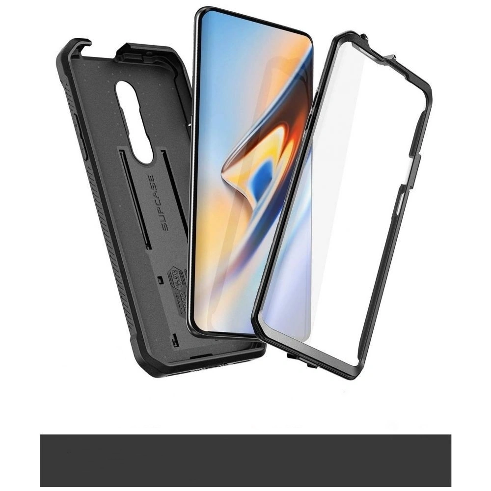 Hurtownia GSM - Etui Supcase Unicorn Beetle Pro OnePlus 7T Pro černé - SPC067BLK - {ean13} - Hurt
