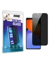 Matowe szkło prywatyzujące GrizzGlass SecretGlass do Infinix Note 30 Pro