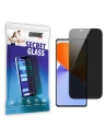 Matowe szkło prywatyzujące GrizzGlass SecretGlass do Infinix Note 30 VIP