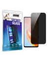 Matowe szkło prywatyzujące GrizzGlass SecretGlass do Infinix Zero 20