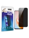 Matowe szkło prywatyzujące GrizzGlass SecretGlass do Infinix Zero 5G
