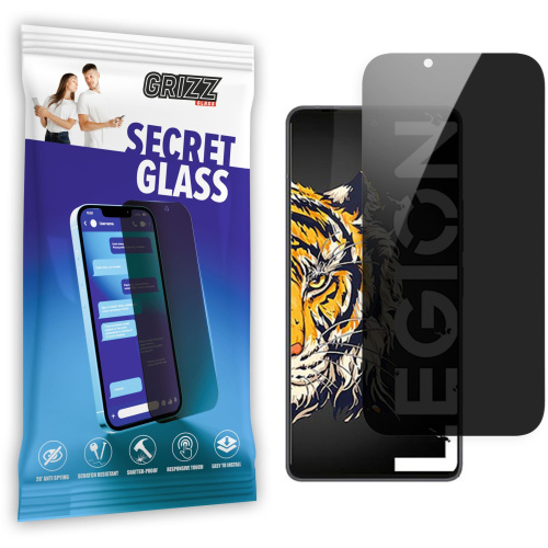 Hurtownia GrizzGlass - 5904063573417 - GRZ5482 - Szkło prywatyzujące GrizzGlass SecretGlass do Lenovo Legion Y70 - B2B homescreen