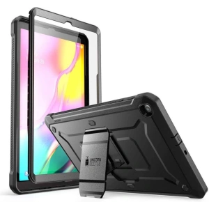 Hurtownia GSM - Etui Supcase Unicorn Beetle Pro Galaxy Tab A 10.1 2019 T510/T515 Negru - SPC069BLK - {ean13} - Hurt