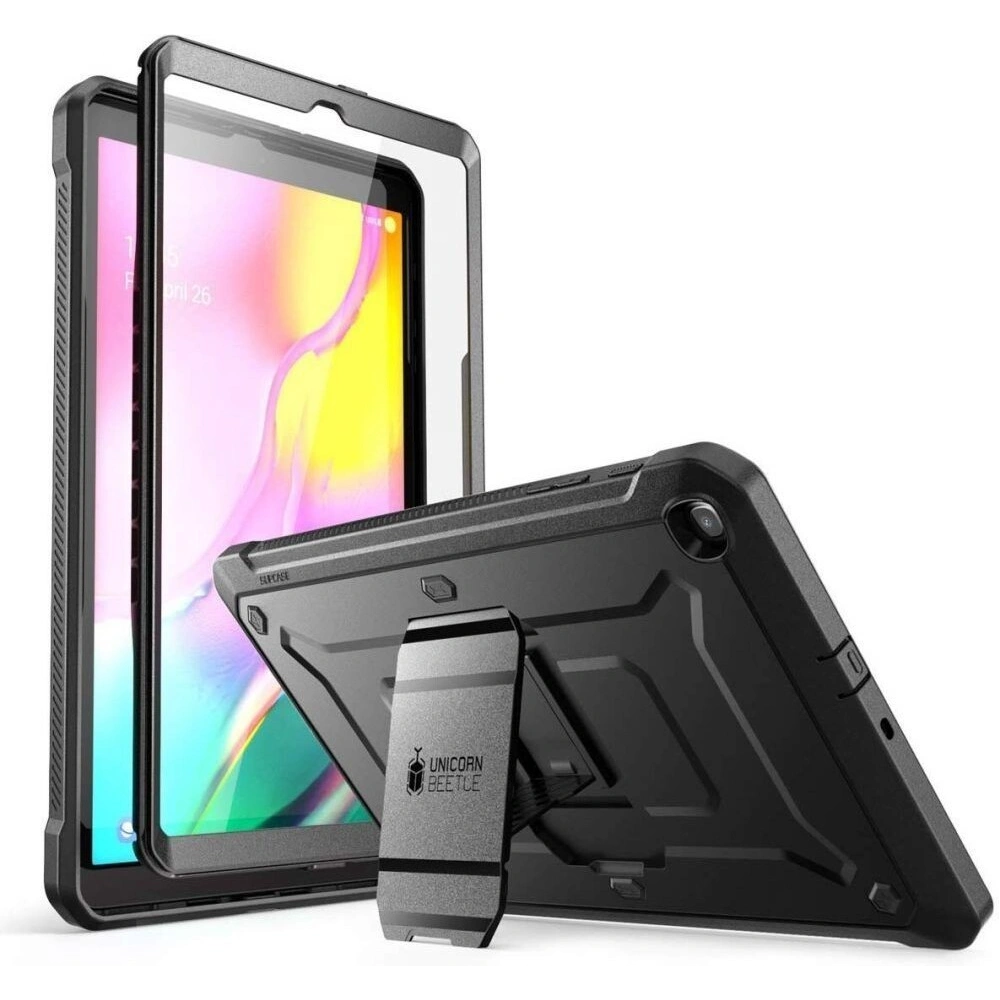 Hurtownia GSM - Etui Supcase Unicorn Beetle Pro Galaxy Tab A 10.1 2019 T510/T515 Černé - SPC069BLK - {ean13} - Hurt