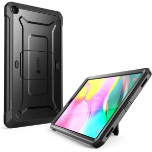 Hurtownia GSM - Etui Supcase Unicorn Beetle Pro Galaxy Tab A 10.1 2019 T510/T515 Negru - SPC069BLK - {ean13} - Hurt