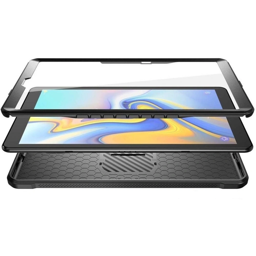 Hurtownia GSM - Etui Supcase Unicorn Beetle Pro Galaxy Tab A 10.1 2019 T510/T515 Černé - SPC069BLK - {ean13} - Hurt
