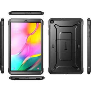 Hurtownia GSM - Etui Supcase Unicorn Beetle Pro Galaxy Tab A 10.1 2019 T510/T515 Negru - SPC069BLK - {ean13} - Hurt