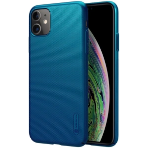 Hurtownia GSM - Etui Nillkin Super Shield Samsung Galaxy A24 LTE Peacock Blue - NLK1164 - {ean13} - Hurt