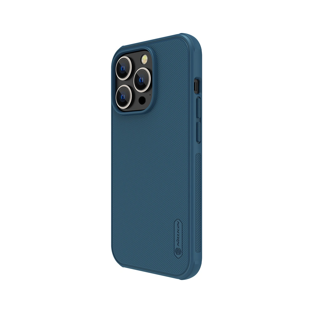 Wholesale Nillkin Super Shield Pro Xiaomi POCO F5/Redmi Note 12 Turbo blue - NLK1168 - {ean13} - Hurt