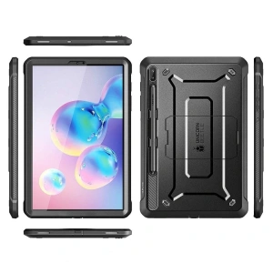 Hurtownia GSM - Etui Supcase Unicorn Beetle Pro Galaxy Tab S6 10.5 T860/T865 Black - SPC070BLK - {ean13} - Hurt
