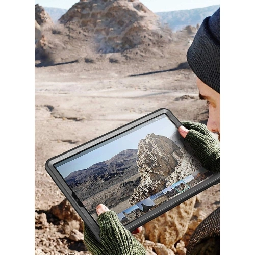 Etui Supcase Unicorn Beetle Pro Galaxy Tab S6 10.5 T860/T865 Black