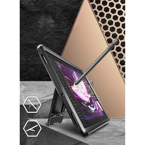 Etui Supcase Unicorn Beetle Pro Galaxy Tab S6 10.5 T860/T865 Black