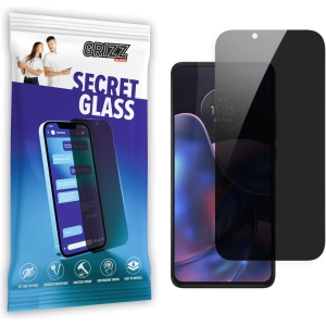Matowe szkło prywatyzujące GrizzGlass SecretGlass do Motorola Edge (2022)