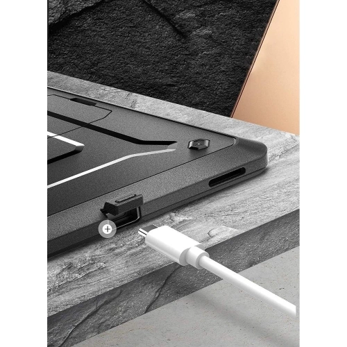 Etui Supcase Unicorn Beetle Pro Galaxy Tab S6 10.5 T860/T865 Black