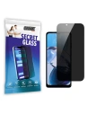 Matowe szkło prywatyzujące GrizzGlass SecretGlass do Motorola Moto E20