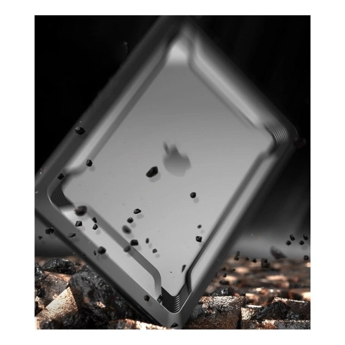 Etui Supcase IBLSN Rugged Apple MacBook Pro 16 2019 Black