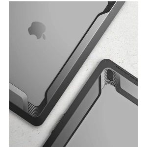 Hurtownia GSM - Etui Supcase IBLSN Rugged Apple MacBook Pro 16 2019 Negru - SPC071BLK - {ean13} - Hurt