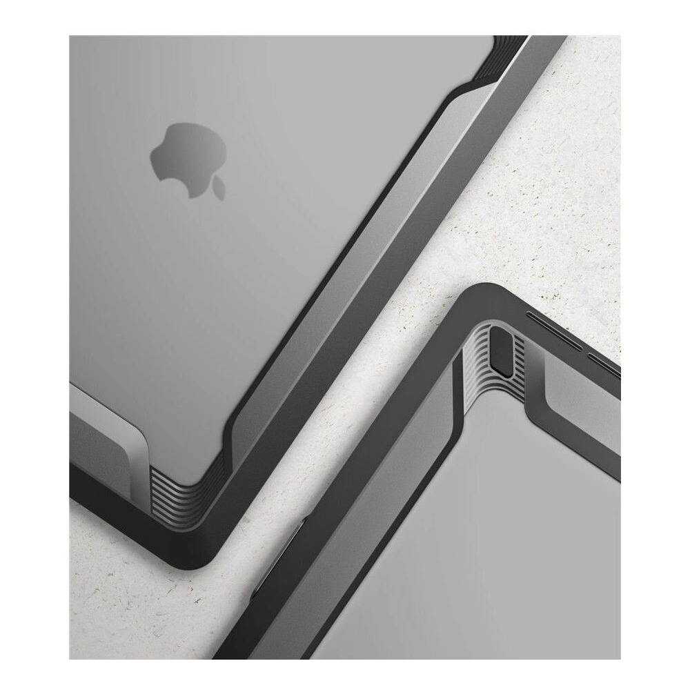 Hurtownia GSM - Etui Supcase IBLSN Rugged Apple MacBook Pro 16 2019 černé - SPC071BLK - {ean13} - Hurt