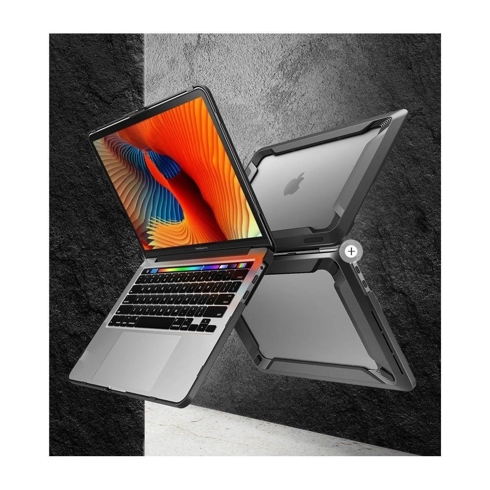 Hurtownia GSM - Etui Supcase IBLSN Rugged Apple MacBook Pro 16 2019 černé - SPC071BLK - {ean13} - Hurt