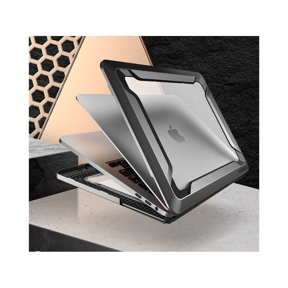 Hurtownia GSM - Etui Supcase IBLSN Rugged Apple MacBook Pro 16 2019 černé - SPC071BLK - {ean13} - Hurt