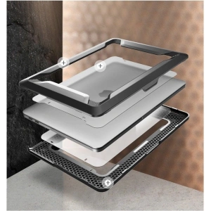 Hurtownia GSM - Etui Supcase IBLSN Rugged Apple MacBook Pro 16 2019 Negru - SPC071BLK - {ean13} - Hurt
