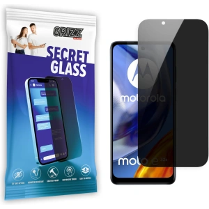 Hurtownia GSM - Szkło prywatyzujące GrizzGlass SecretGlass do Motorola Moto E32s - GRZ5497 - {ean13} - Hurt