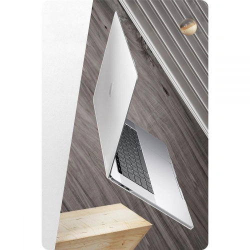 Etui Supcase IBLSN Hardshell Apple MacBook Pro 16 2019 Frost Clear