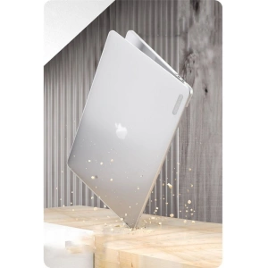 Hurtownia GSM - Etui Supcase IBLSN Hardshell Apple MacBook Pro 16 2019 Frost Clear - SPC072FROCL - {ean13} - Hurt