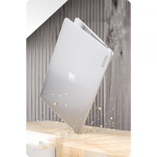 Etui Supcase IBLSN Hardshell Apple MacBook Pro 16 2019 Frost Clear