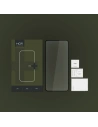 Hurtownia GSM - Gehärtetes Glas Hofi Glass Pro+ Nothing Phone 2 Schwarz - HOFI393 - {ean13} - Hurt