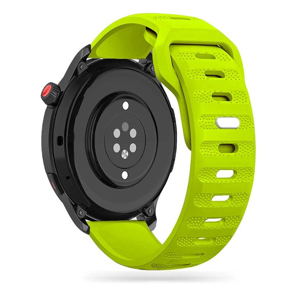 Hurtownia GSM - Pasek Tech-Protect Iconband Linie Samsung Galaxy Watch 4/5/5 Pro/6 Lime - THP2115 - {ean13} - Hurt