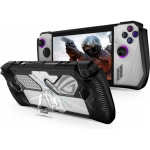 Hurtownia GSM - Etui Tech-Protect Defense Asus Rog Ally Black/Clear - THP2116 - {ean13} - Hurt