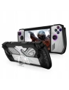 Tech-Protect Defense Asus Rog Ally Black/Clear