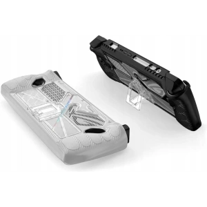 Hurtownia GSM - Etui Tech-Protect Defense Asus Rog Ally Fekete/Átlátszó - THP2116 - {ean13} - Hurt